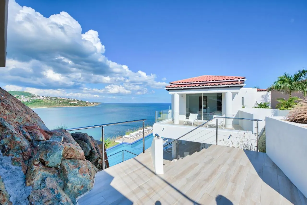 Villa Amalia (Adults Only) Lower Prince's Quarter Bed & Breakfast